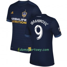 Koszulka Los Angeles Galaxy Ibrahimović 9 Wyjazdowe Koszulki Piłkarskie 2017-2018 Krótki Rękaw
